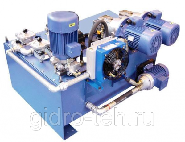 Производство гидростанций,     маслостанции,     минигидростанции